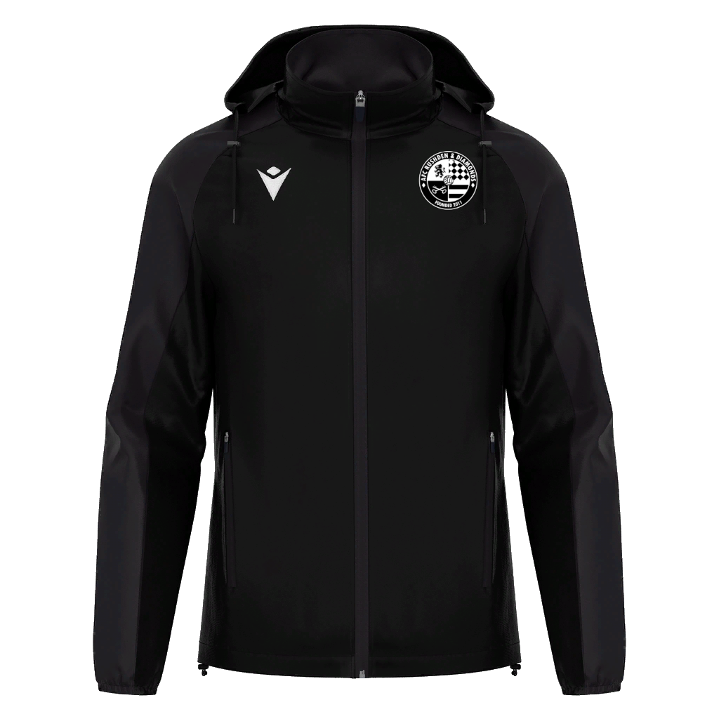 Water-Resistant Fleece Lined Jacket (Junior)