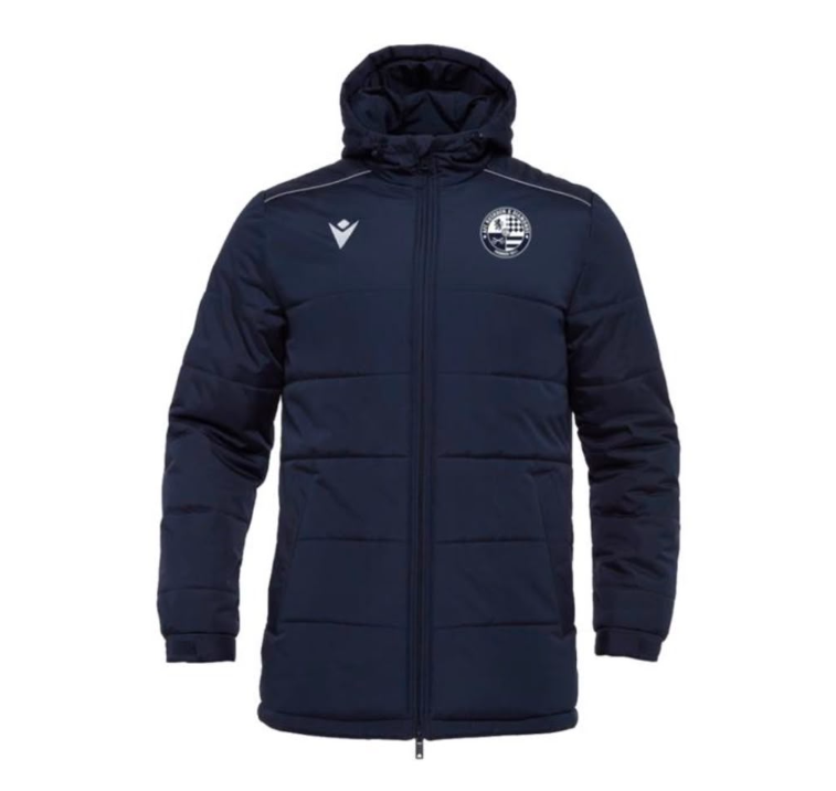 Academy Padded Winter Coat (Junior)