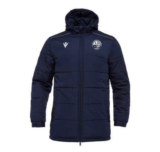 Academy Padded Winter Coat (Adult)
