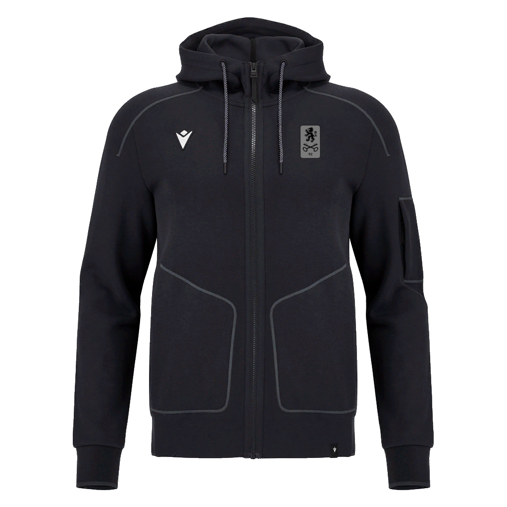 Club 92 Rodwell Full Zip Hoodie (Adult)