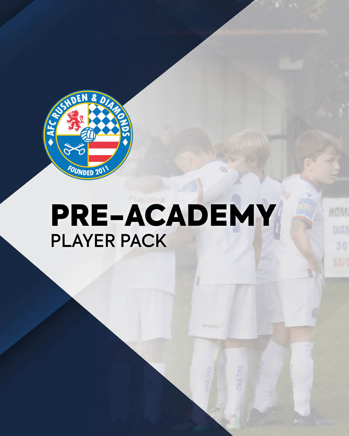 Pre-Academy Pack