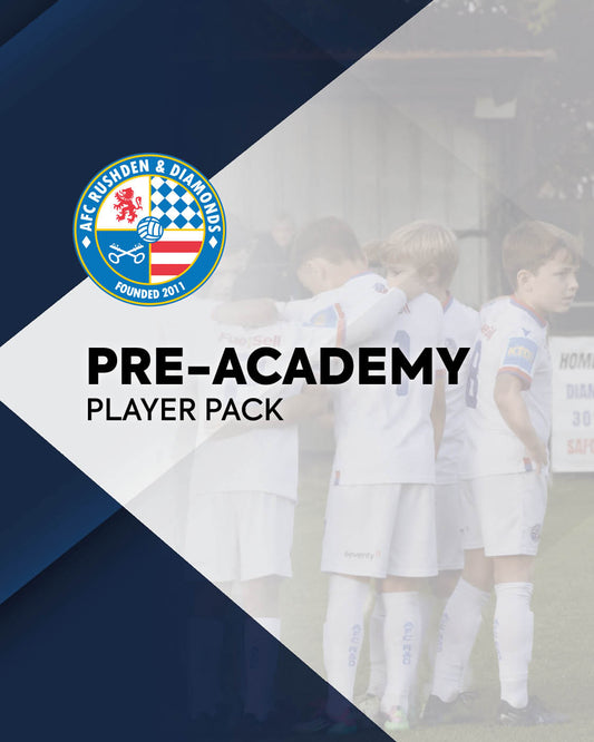 Pre-Academy Pack