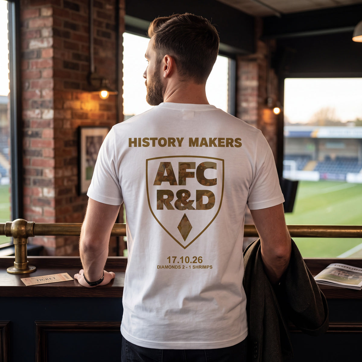 History Makers T-Shirt (Junior)