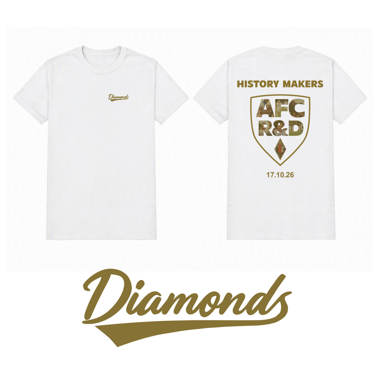 History Makers T-Shirt (Junior)