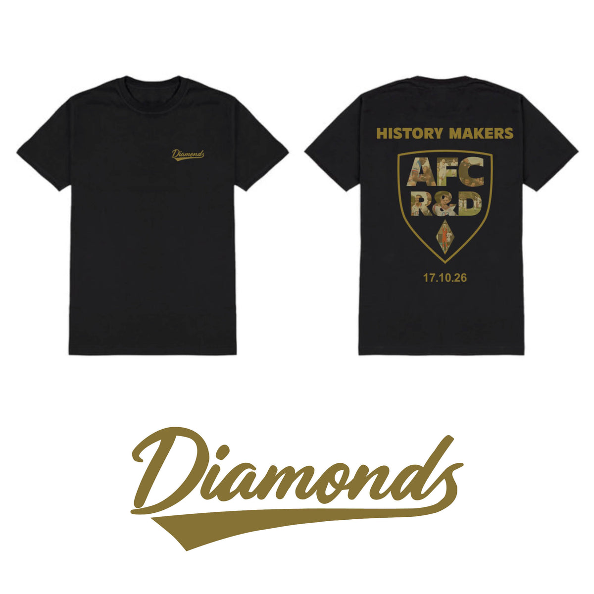 History Makers T-Shirt (Adult)