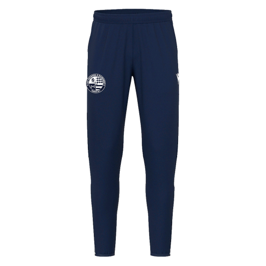Zipped Leg Tracksuit Bottoms (Junior)