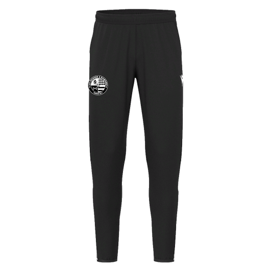 Zipped Leg Tracksuit Bottoms (Adult)