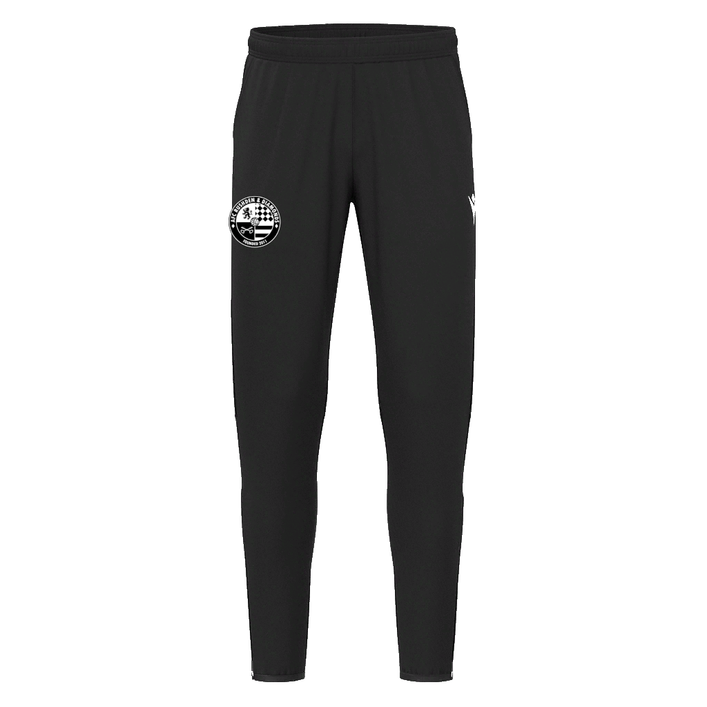 Zipped Leg Tracksuit Bottoms (Junior)