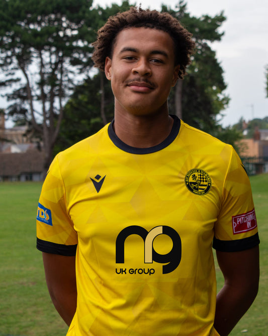 2025-28 Away Shirt (Junior)