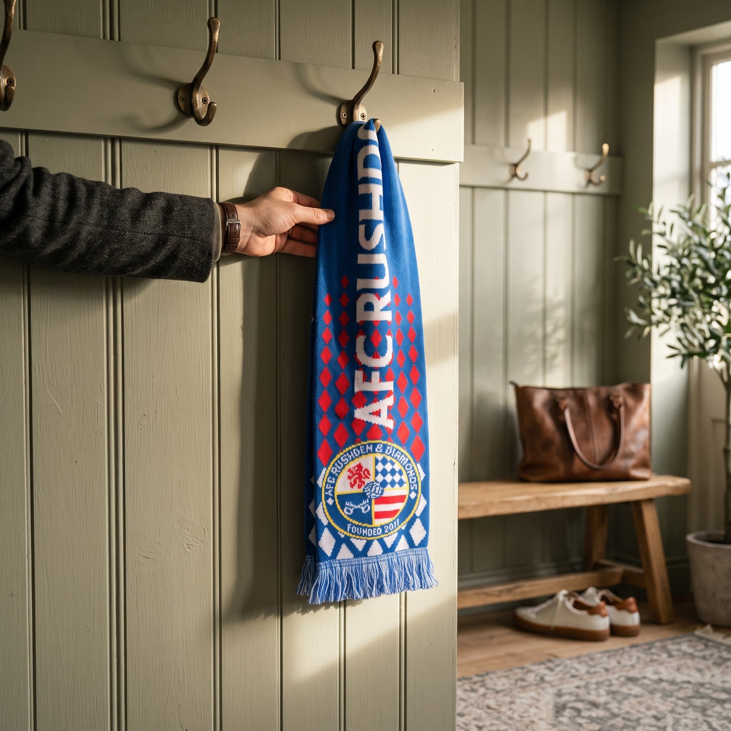 Home Scarf