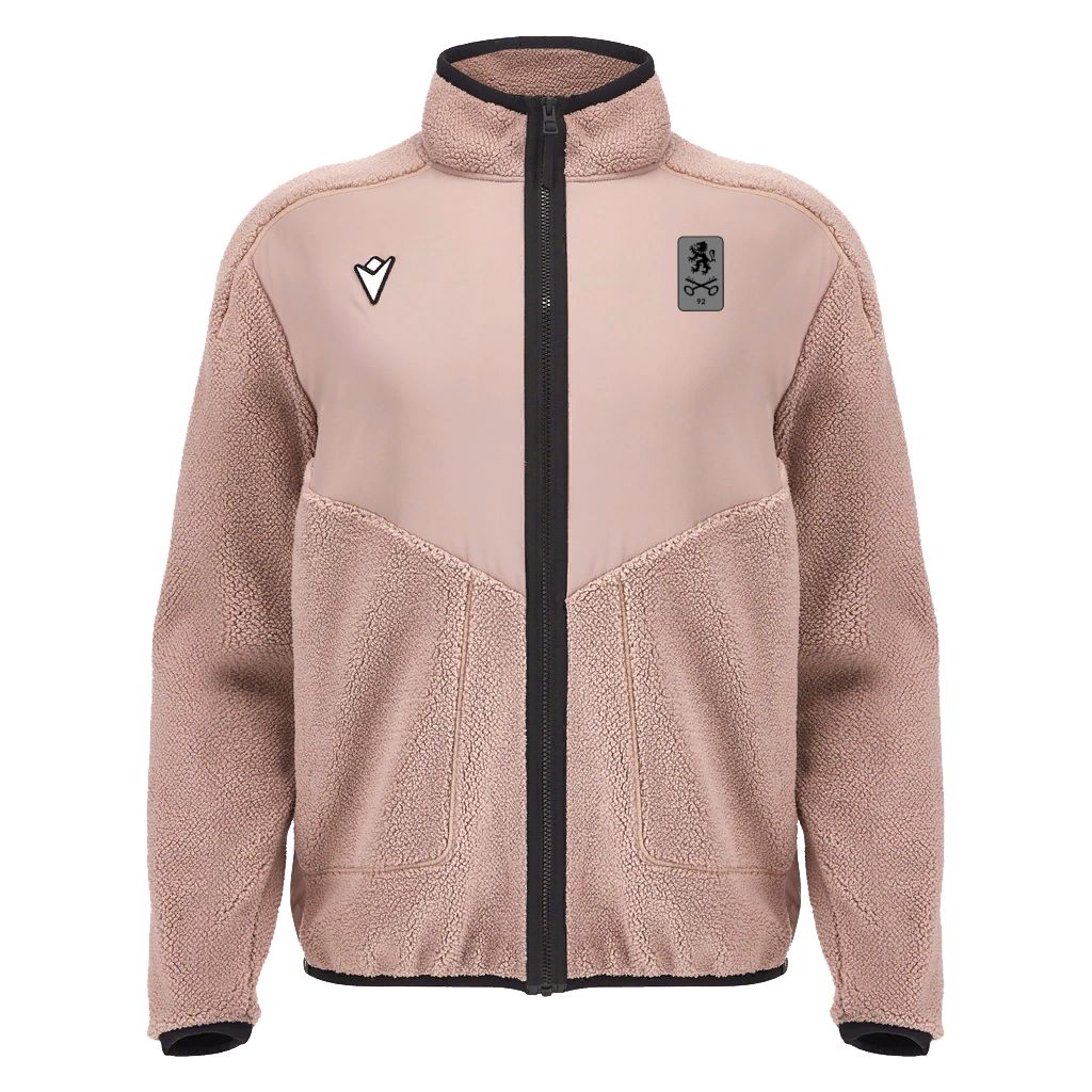 Club 92 Wooding Teddy Jacket (Adult)
