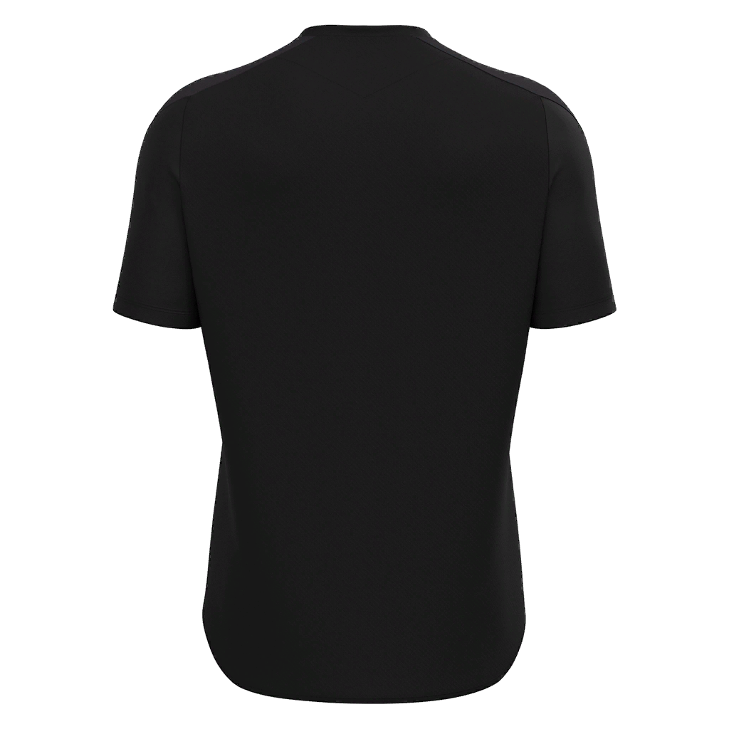 V-Pattern Detailed Training Shirt (Junior)