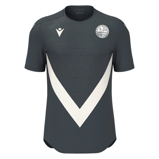 V-Pattern Detailed Training Shirt (Junior)
