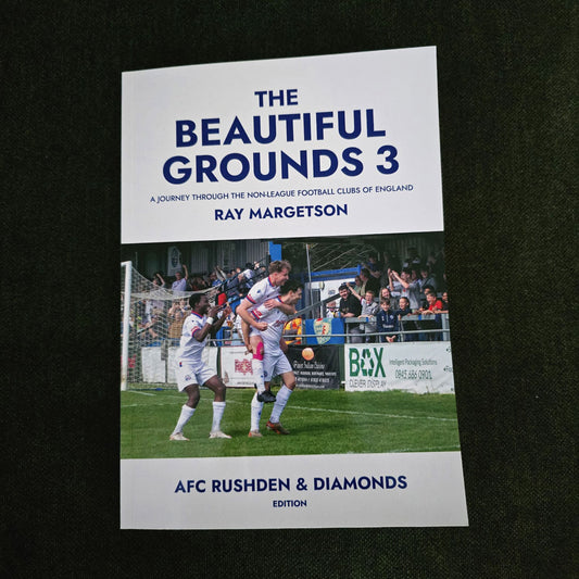 The Beautiful Grounds 3 - AFC R&D Edition